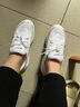 耐克NIKE休闲鞋女复古气垫AIR MAX BLISS运动鞋DH5128-101白37.5 实拍图