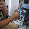 【明星同款】大容量水壶运动健身水桶吨吨桶夏天太空杯耐高温户外便携水桶2升3升运动健身水壶大号凉水壶 1500ml-PETG低温材质（不可装开水） 【抖音同款运动水壶，店长强烈推荐】 实拍图