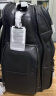 途明（TUMI）Alpha 3男士双肩包 商务休闲旅行电脑背包男包 皮质款09603580DL3 黑色 实拍图
