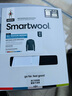SMARTWOOL男士250系列100%美利奴羊毛上衣户外保暖长袖可机洗6350 灰黑色 010 M（欧码偏大） 实拍图
