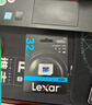 雷克沙（Lexar）行车记录仪内存卡小米摄像头tf卡高速监控高耐用microsd卡 32GB 633x 读100MB 写20MB 行车/监控专用tf卡 实拍图