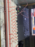 黑峡谷（Hyeku） X3 Pro升级版无线蓝牙机械键盘三模游戏电竞凯华BOX轴体PBT键帽87键 三模升级版 五脚热插拔 桃桃气泡水 玫瑰红轴 实拍图