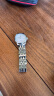 天梭（TISSOT）瑞士手表 力洛克系列钢带机械女表 母亲节礼物T006.207.11.038.00 实拍图