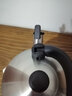 ewee德国ewee 电热水壶304不锈钢电壶家用自动断电烧水壶快壶 5L/雾面 实拍图