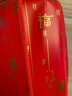 新新精艺灯笼仿羊皮宫灯国庆节装饰中秋节灯笼户外中式阳台灯笼吊饰40# 实拍图