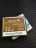 BLKE CF卡 32G内存卡50D佳能5D2尼康D700单反相机高速存储卡7D 5D3 50M/S 32G CF卡（单卡） 实拍图