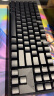 CHERRY樱桃（CHERRY）MX 3.0S TKL有线机械键盘游戏电竞电脑办公键盘无钢板结构87键 黑色 无光 茶轴 实拍图