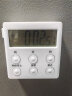 欧橡（OAK）【充电款】电子计时器厨房定时器学生学习做题考研时间管理C865 实拍图