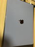 帝伊工坊适用于苹果电脑保护壳macbook笔记本外壳M2壳子air13皮套M5新款pro16英寸13.3保护套 诗意蓝-奶油保护壳【配同色键盘膜+防尘塞】 2020款Air13 (A2179/2337 实拍图