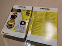 KARCHER 桶式吸尘器 WD/MV系列配件 WD4 WD5尘袋（4只装） 实拍图