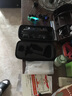 晶麦风U307萨克斯无线麦克风专用话筒带混响手机蓝牙专业户外拾音器 U307-1蒂芙尼蓝安卓苹果通用版 实拍图