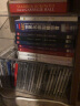 家の物语（KATEI STORY）亚克力家用dvd碟片cd盒子光盘收纳盒箱塑料专辑游戏碟储存架 高透明CD收纳盒 2个装 实拍图