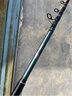 黑鳍海竿全套超硬百米远投竿套装海杆抛竿锚杆船钓竿鲢鳙专用海钓鱼竿 3.6m 【百米远投】大钓重 超大钓重 实拍图