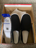 晟悦轩正宗老北京布鞋官方男鞋春夏牛筋底千层底手工防滑透气软底一脚蹬 牛筋全贴底款 42码 实拍图