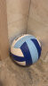李宁（LI-NING）排球【中考训练】比赛专用标准初中生成人儿童训练沙滩硬排5号球 实拍图