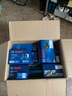 博世（BOSCH） GEX 185-LI锂电无刷偏心砂磨机打磨抛光砂纸机砂光机木工工具 裸机+GAL 1820充电器+4.0Ah电池 实拍图