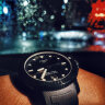 天梭（TISSOT）【同价618】瑞士手表 海星系列潜水手表螺旋表冠自动机械男表 【龚俊同款】T120.407.37.051.00 实拍图