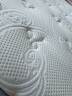 金可儿（Kingkoil）海绵床垫薄款偏硬多功能薄垫午休榻榻米地铺睡垫可折叠8cm 适愿 白色 180*200*8cm 晒单实拍图