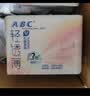 ABC卫生巾姨妈巾KMS纤薄绵柔日夜组合装超薄瞬吸防侧漏学生卫生巾 日用240mm  5包40片 实拍图