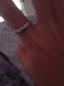 巴克乐乐貔貅戒指潮男个性食指尾戒时尚韩版复古开口指环男士戒指 J221 晒单实拍图