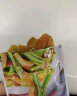 艾妍（AIYAN）魔芋贡菜15g*20 香辣味  独立装 脆爽开袋即食办公室休闲零食小吃 实拍图