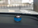 茉写车载香水汽车摆件高档香薰男士专用车内装饰用品大全车用LL7 【法国香料】-梦幻茉莉 实拍图