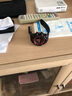 时刻美（skmei）手表学生手表初高中多功能潮流夜光防水电子表生日礼物1327红色 实拍图