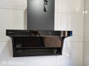 帅康（Sacon）消毒柜家用 100L双层大容量厨房嵌入式消毒碗柜 二星紫外线消毒DS1 上下室独立控制 实拍图