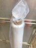 沐乡田农用地膜白膜建筑用工程膜塑料薄膜白地膜保护膜混凝土养护膜地膜 白地膜 1米宽430米长 4.8斤 实拍图