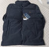 与狼共舞【高充绒】立领羽绒服男2024冬季新款锁温石墨烯保暖男士外套7067 卡其701 M /170 /充绒量:270G 实拍图