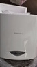 英特汉莎干手器全自动感应烘手机卫生间烘手器洗手间干手机吹手烘干器 A32091白色-短款 实拍图