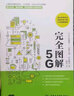 完全图解5G 解说通俗易懂图形直观清晰  深入浅出图解5G移动通信工作原理 图解5G技术5G系统设计大话5G之道5g开发 数字时代5g时代大数据时代5g网络通信书籍 实拍图