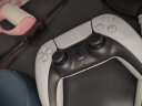 索尼（SONY）PS5港版/日版家用体感游戏机 高清4K电视游戏主机支持VR PS5原装手柄 紫色（保税仓） 官方标配 实拍图