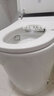 SKJ智能马桶小户型带水箱无水压限制小尺寸一体式坐便器-610 610墙排高配版-自动翻盖/无水压 180/250/300/350/400坑距下单备注 实拍图