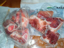 龙大肉食 猪汤骨1kg 出口日本级 免切猪尾骨猪骨头 猪骨高汤  猪肉生鲜 实拍图