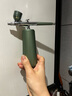 康佳（KONKA）注氧仪纳米喷雾补水仪器美容面部家用手持保水光针湿蒸脸仪喷脸生日情人节礼物实用送女友老婆妈妈 翡翠绿【高压注氧仪-可喷爽肤水精华】 实拍图