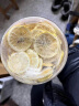 虎标 冻干柠檬片 可做金桔蜂蜜柠檬 透明罐装 70g 实拍图