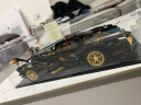 联合创想兼容乐高积木拼装跑车高难度巨大型兰博基尼模型玩具男生生日礼物 实拍图