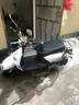 坤豪巧格款125cc摩托车踏板车小款车燃油助力车女式摩托车国四可上牌 红色国四电喷+合格证+发票 实拍图