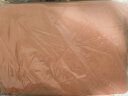 博洋（BEYOND）秋冬加厚保暖珊瑚绒三件套防静电法兰绒套件双人加大被套床单床品 暖韵银杏 1.2米床（被套150*210cm） 晒单实拍图