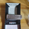 ZIPPO打火机zippo正品芝宝煤油防风火机定制刻字 男士生日礼物男生礼物 经典标志【单机无油】京仓发货 实拍图