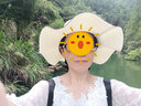 拓涩（TUOSE）七分袖蕾丝连衣裙夏季复古仙女裙白色小清新礼服度假沙滩显瘦长裙 白色【七分】 S 实拍图