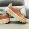 彪马（PUMA）【厚底鞋】复古增高松糕鞋女低帮休闲鞋PLATFORM365830 桃粉色-05 38 实拍图