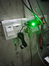 皇皖电子秤充电器电源线 输出6v-500MA 通用型4v圆孔台秤电子称充电器 6V常规款1.2米（不变灯） 实拍图