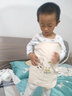 雅婴世族（YAYINGSHIZU）宝宝护肚围婴儿童护肚子纯棉护肚脐肚兜夏天防着凉薄款腹围防踢被 小猪+小鹿（春秋夹薄棉2条装） L码适合（5-10岁） 晒单实拍图