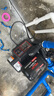 德力西电气（DELIXI ELECTRIC）锂电池抽水泵充电式浇菜家用浇地菜地浇水神器农用灌溉电动抽水机 2电4缸【强续航】42米管 实拍图