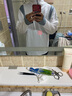朝宇（ZHAOYU） 朝宇防蚊服钓鱼防晒服男款夏季透气防晒衣服垂钓服装垂钓用品 白色 XXXL(身高180-185，体重90-110kg 实拍图
