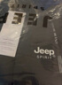 JEEP SPIRIT吉普运动裤男秋冬羊羔绒棉裤保暖长裤加厚休闲裤 灰色直筒 2XL 实拍图