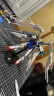 万代BANDAI高达拼插拼装模型玩具 RG 1/144系列敢达 RG17 飞翼零式 实拍图