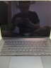 Apple/苹果2023款MacBookAir 15英寸 M2(8+10核)8G 512G午夜色轻薄笔记本电脑MQKX3CH/A 晒单实拍图